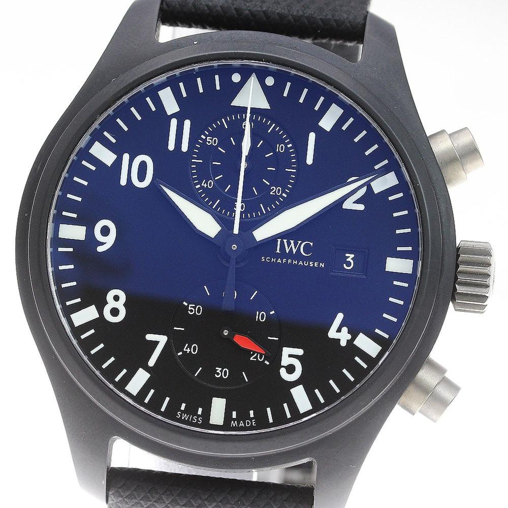 {{ product.brand }} {{ product.attribute.model }} IW389001 | 45 mm, Used (Good) — Switzerland
