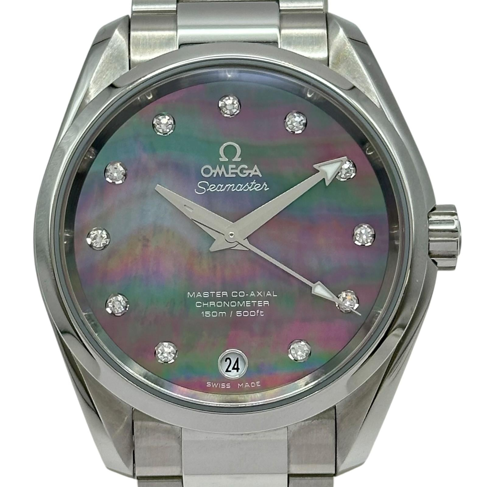 Omega Seamaster Aqua Terra 231.10.39.21.57.001