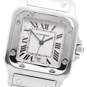 Cartier Santos Galbée