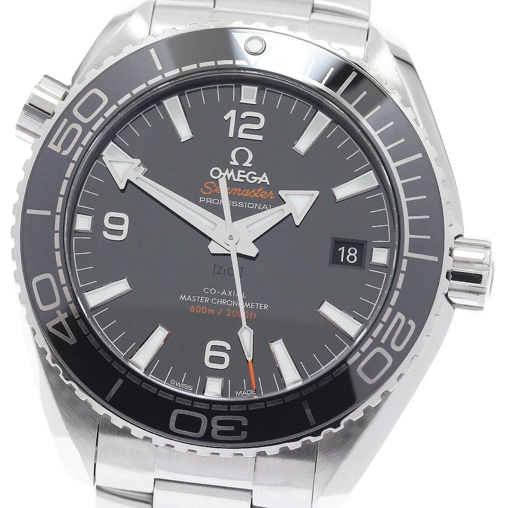 Omega Seamaster Planet Ocean
