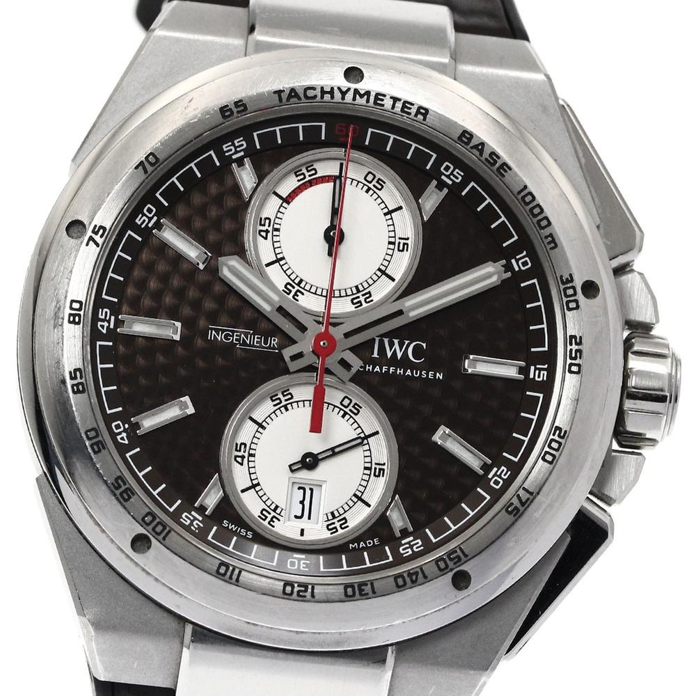 {{ product.brand }} {{ product.attribute.model }} IW378511 | 45 mm, Used (Fair) — Switzerland