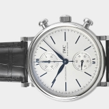 IWC Portofino / Automatic / Steel / 39 mm / Box&Papers / IW391407
