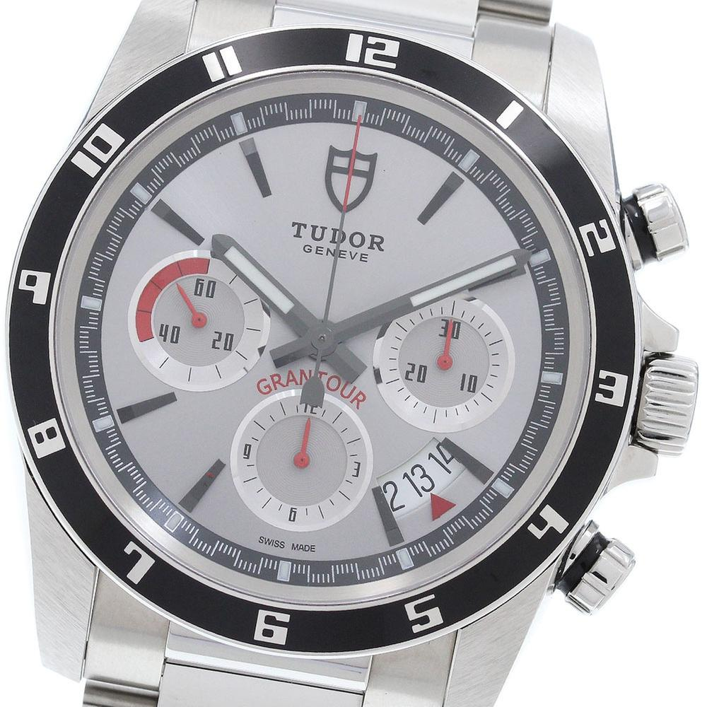 Tudor Grantour 20530N | 42 mm, Used (Good) — Buy in Switzerland