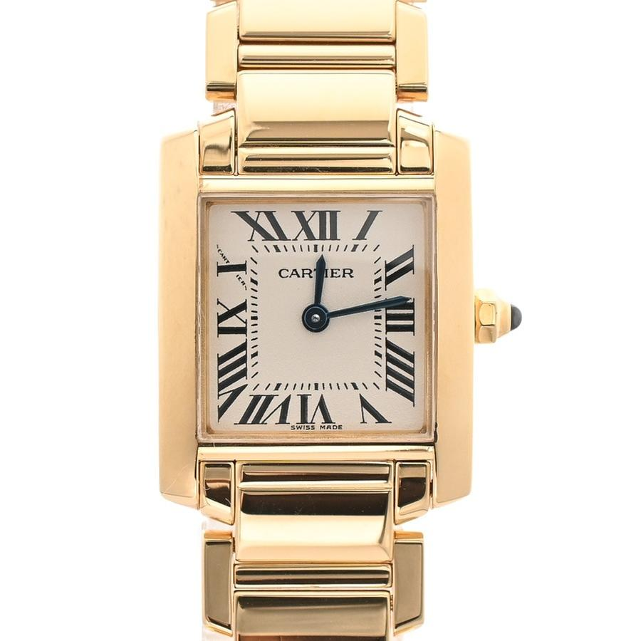 Cartier Tank Française