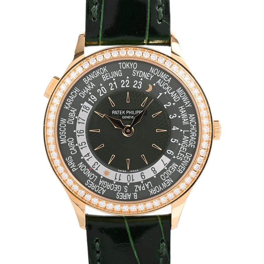 Patek Philippe World Time