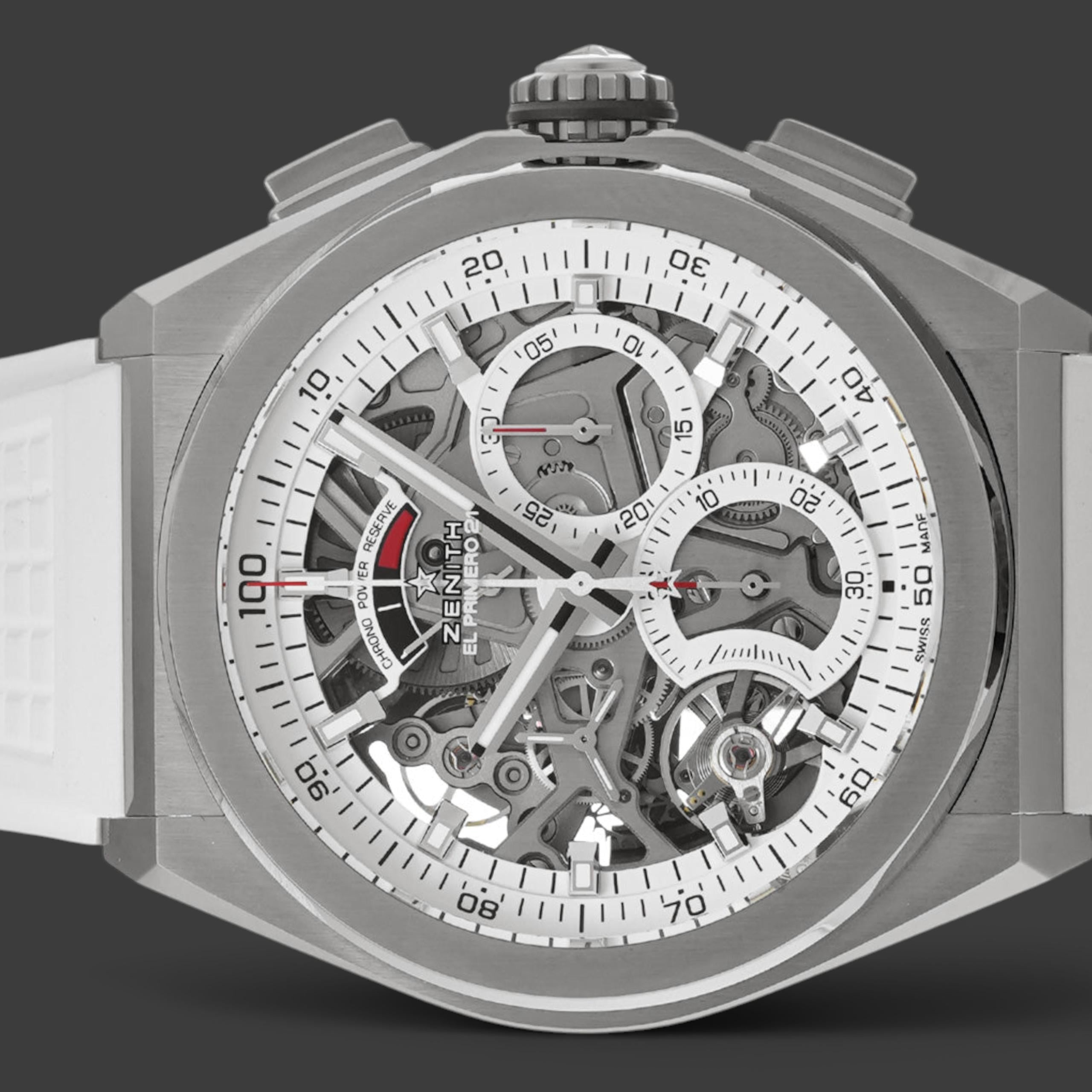 Zenith Defy El Primero