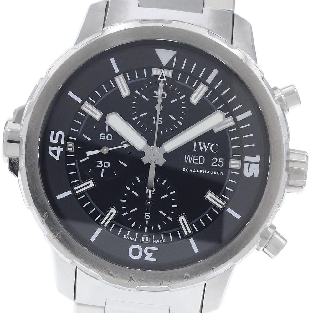 {{ product.brand }} {{ product.attribute.model }} IW376804 | 45 mm, Used (Fair) — Switzerland