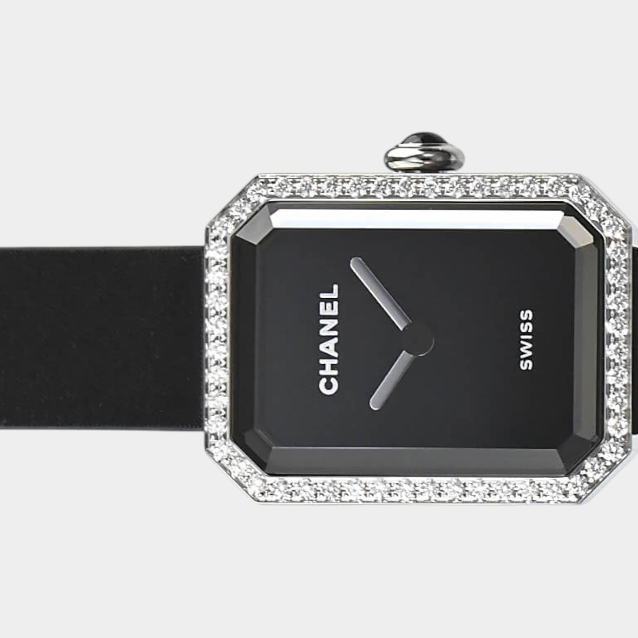 Chanel Première H7942 | 19.7 x 15.2 mm, Like new & unworn — Switzerland