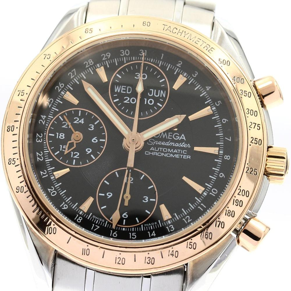 Omega Speedmaster 323.21.40.44.01.001 | 40 mm, Used (Good) — Switzerland