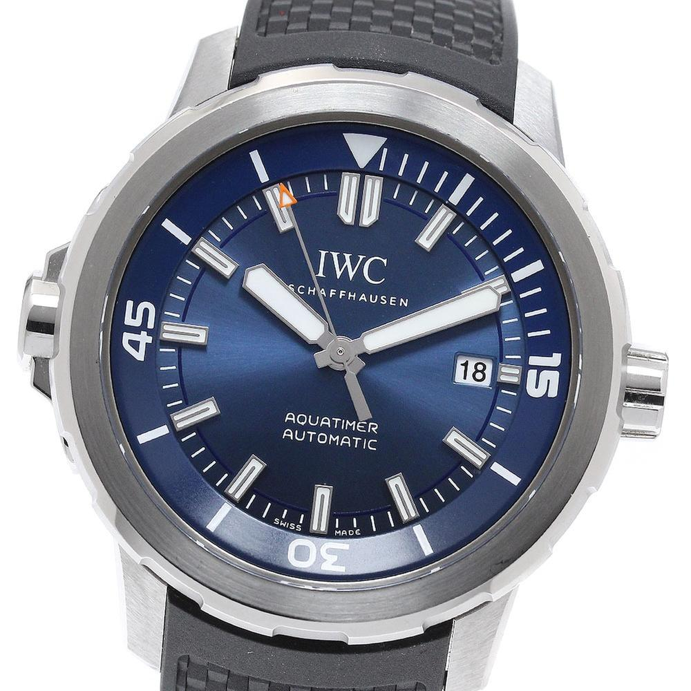 {{ product.brand }} {{ product.attribute.model }} IW329005 | 44 mm, Used (Good) — Switzerland