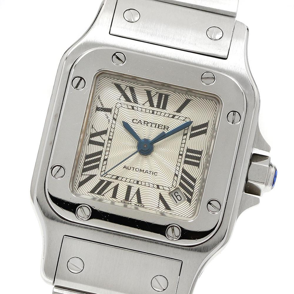 Cartier Santos Galbée