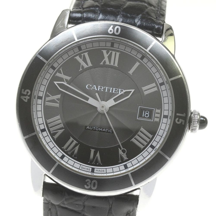Cartier Ronde Croisière de Cartier