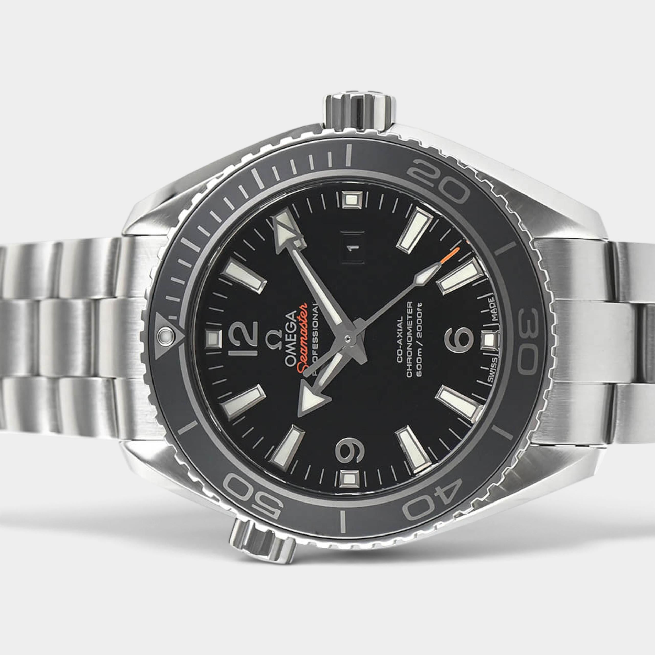 Omega Seamaster Planet Ocean