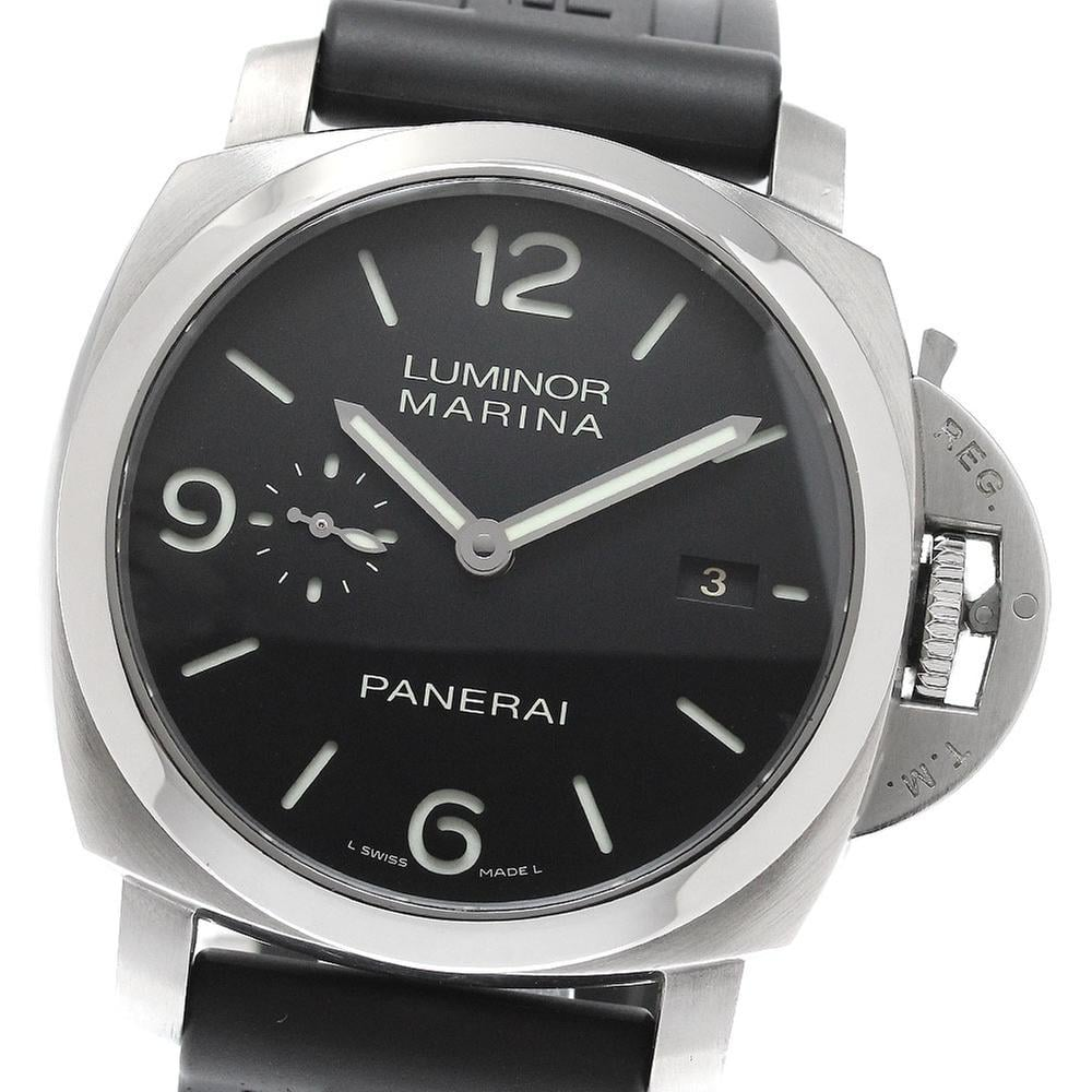 Panerai Luminor Marina PAM00312 | 44 mm, Used (Good) — Switzerland