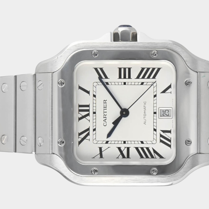 Cartier Santos