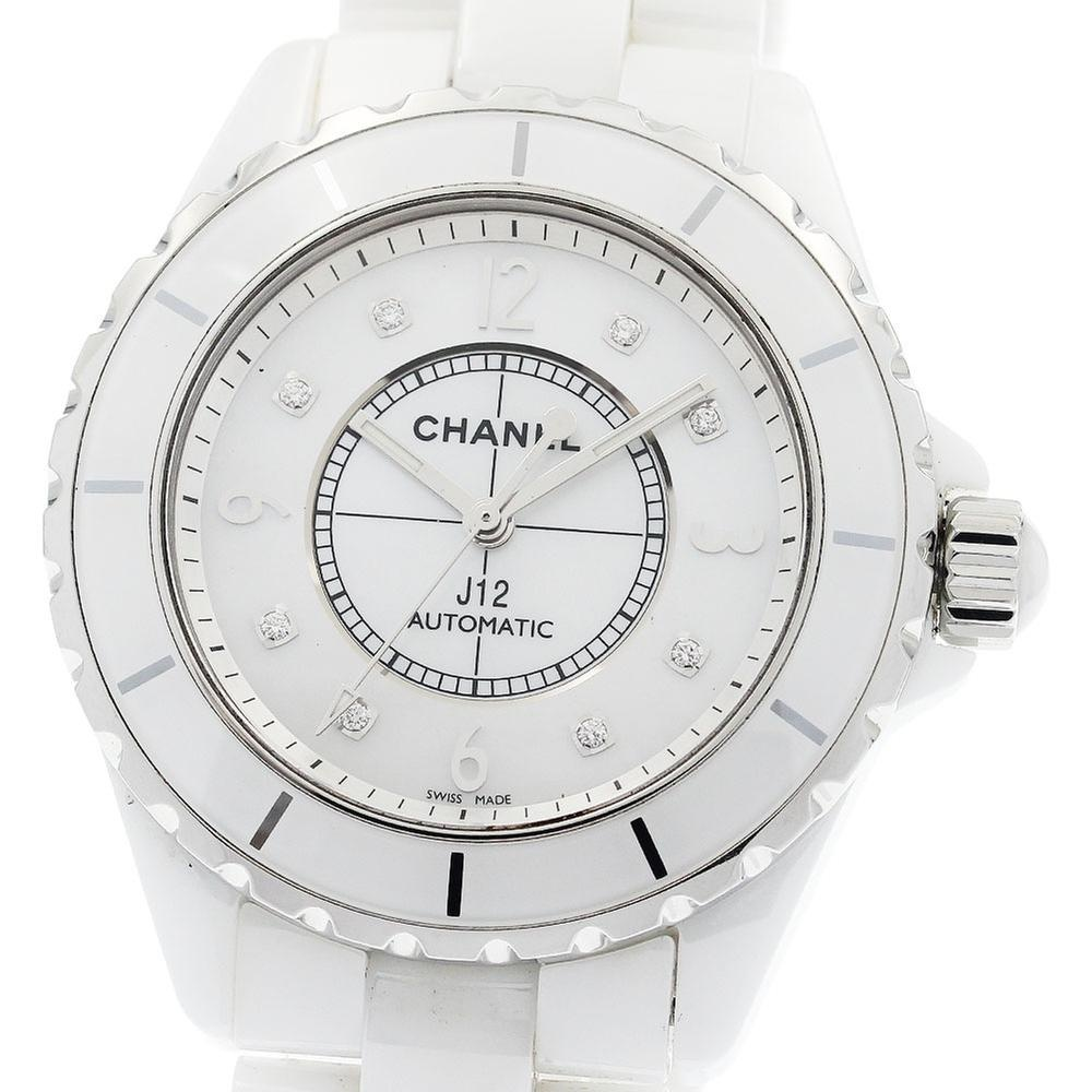 Chanel J12 | 38 mm, Used (Fair) — Switzerland