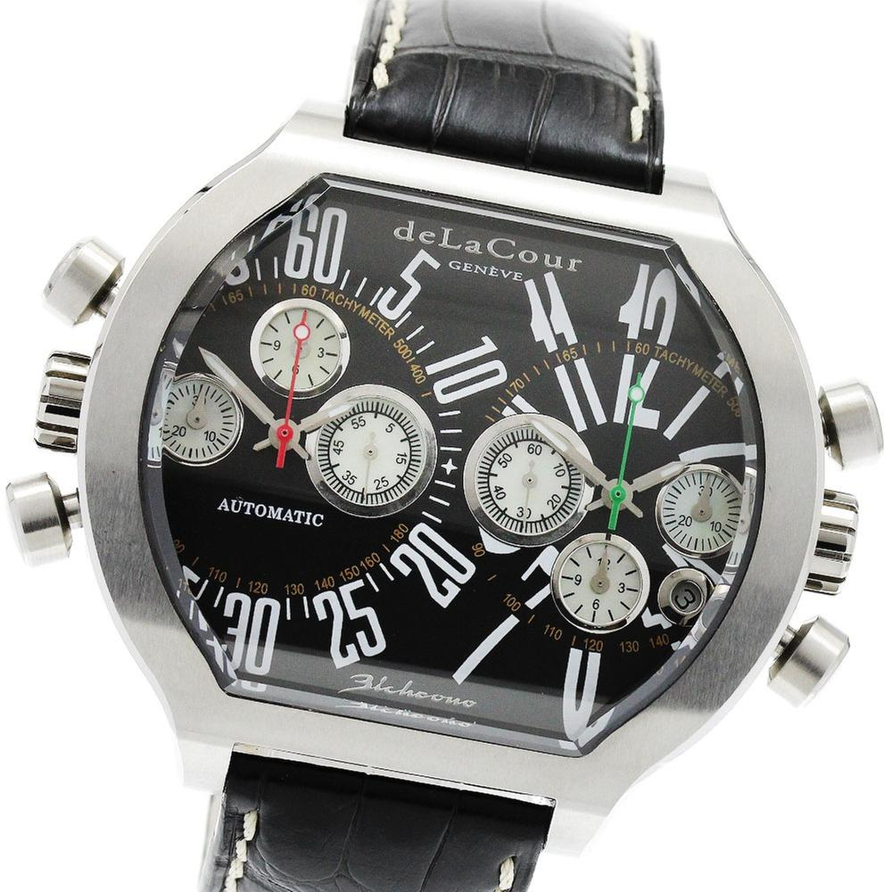 DeLaCour {{ product.attribute.model }} WAST2129-0979 | 55 mm, Used (Good) — Switzerland