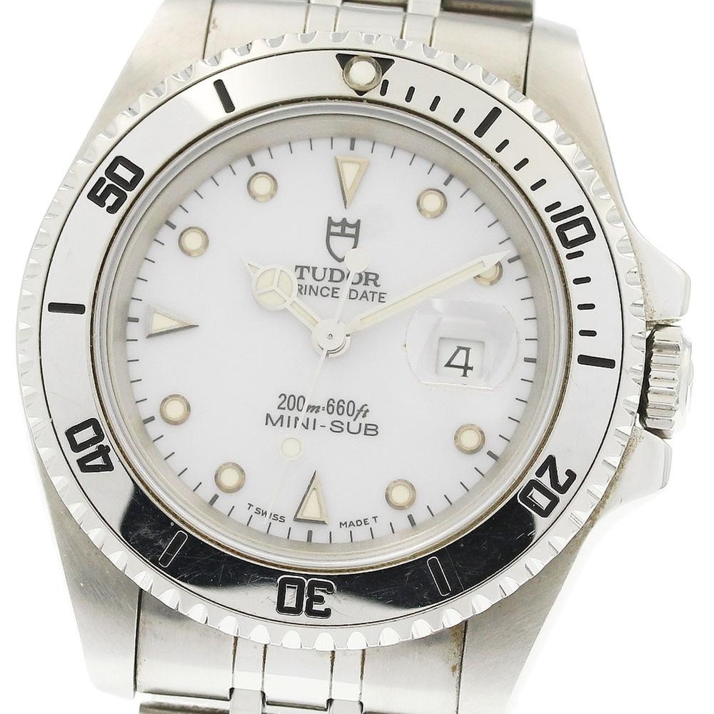 Buy Tudor Prince Oysterdate 73190 | 33 mm, Used (Fair) — Switzerland