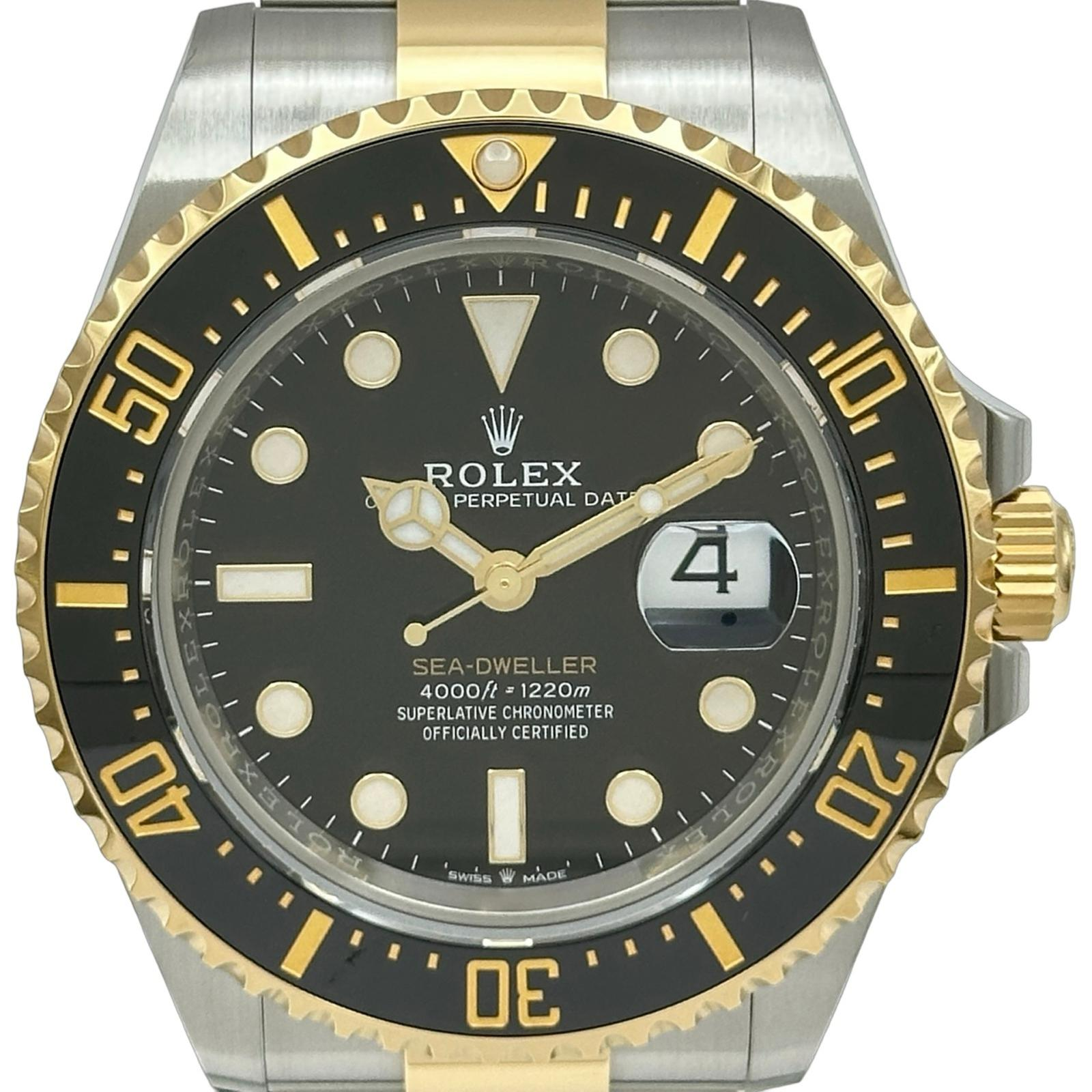 Rolex Sea-Dweller 126603