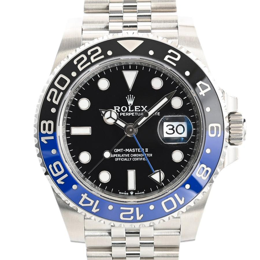 Rolex GMT-Master II 126710BLNR/J