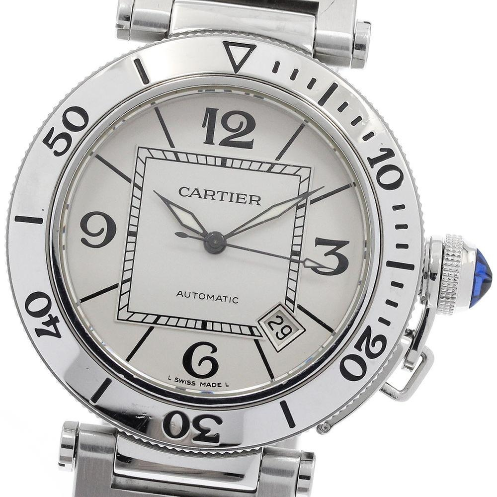 Cartier Pasha Seatimer