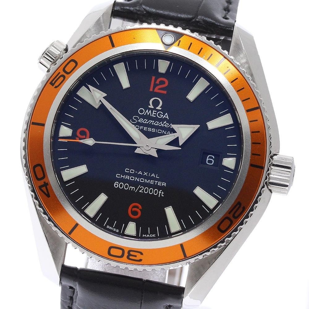 Buy Omega Seamaster Planet Ocean 2909.50.38 | 42 mm, Used (Fair) — Switzerland