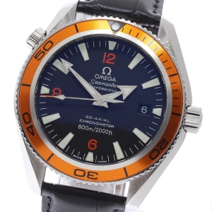 Omega Seamaster Planet Ocean