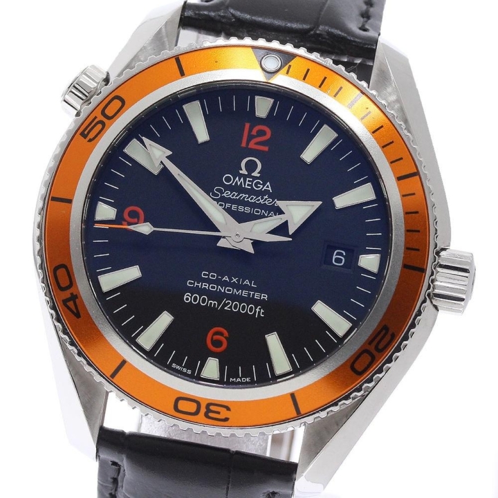 Omega Seamaster Planet Ocean