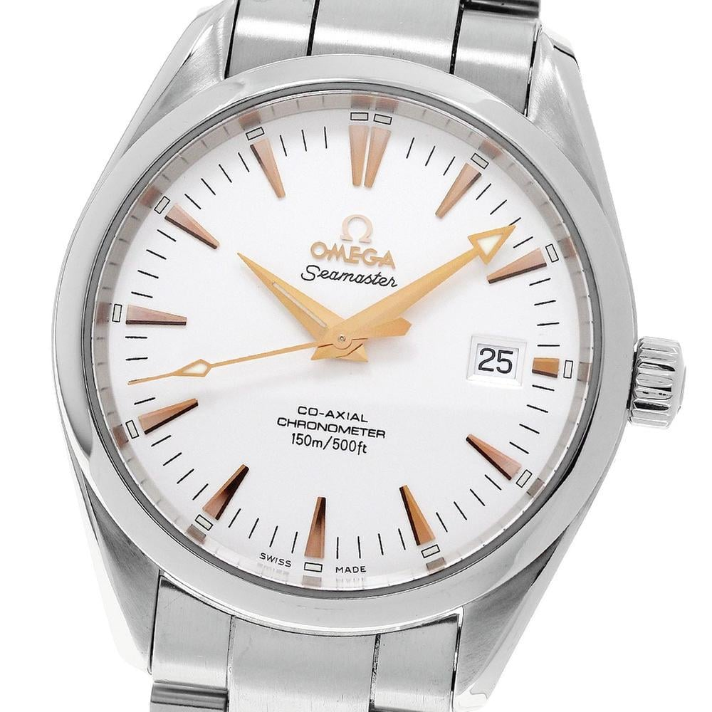 Omega Seamaster Aqua Terra 2502.34