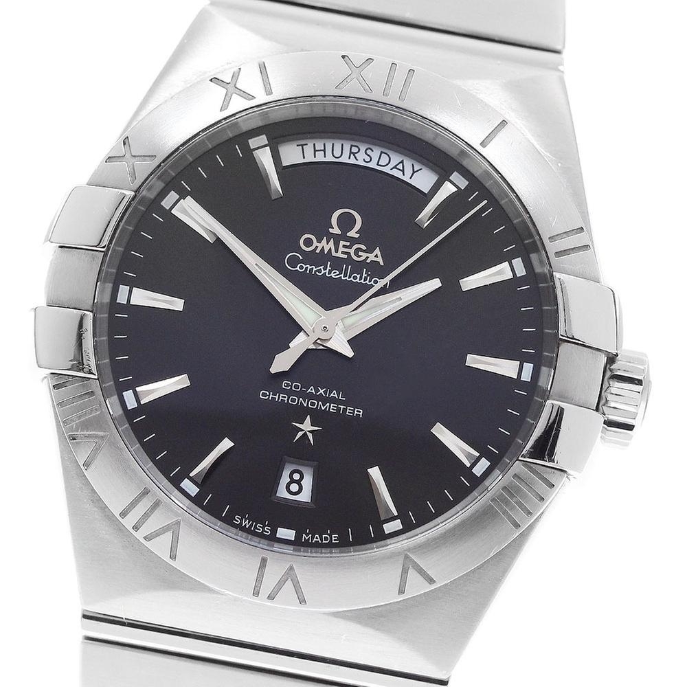 Buy Omega Constellation 123.10.38.22.01.001 | 38 mm, Used (Fair) — Switzerland