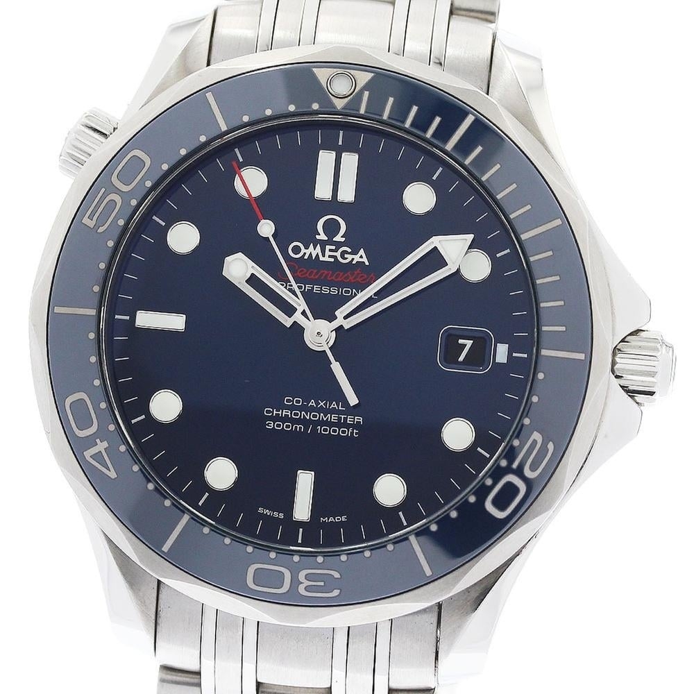 Buy Omega Seamaster Diver 300 M 212.30.41.20.03.001 | 41 mm, Like new & unworn — Switzerland