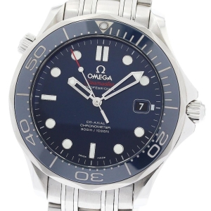 Omega Seamaster Diver 300 M