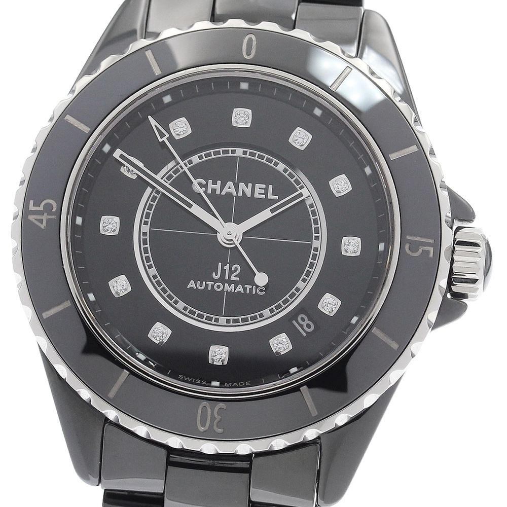 Chanel J12 H5702 | 38 mm, Used (Fair) — Switzerland
