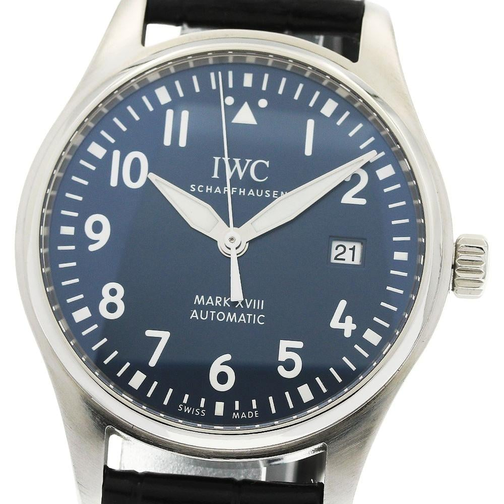 IW327004 | Blue Dial Used (Very good) Men's watch/Unisex Buy in Switzerland