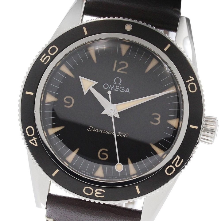 Omega Seamaster 300