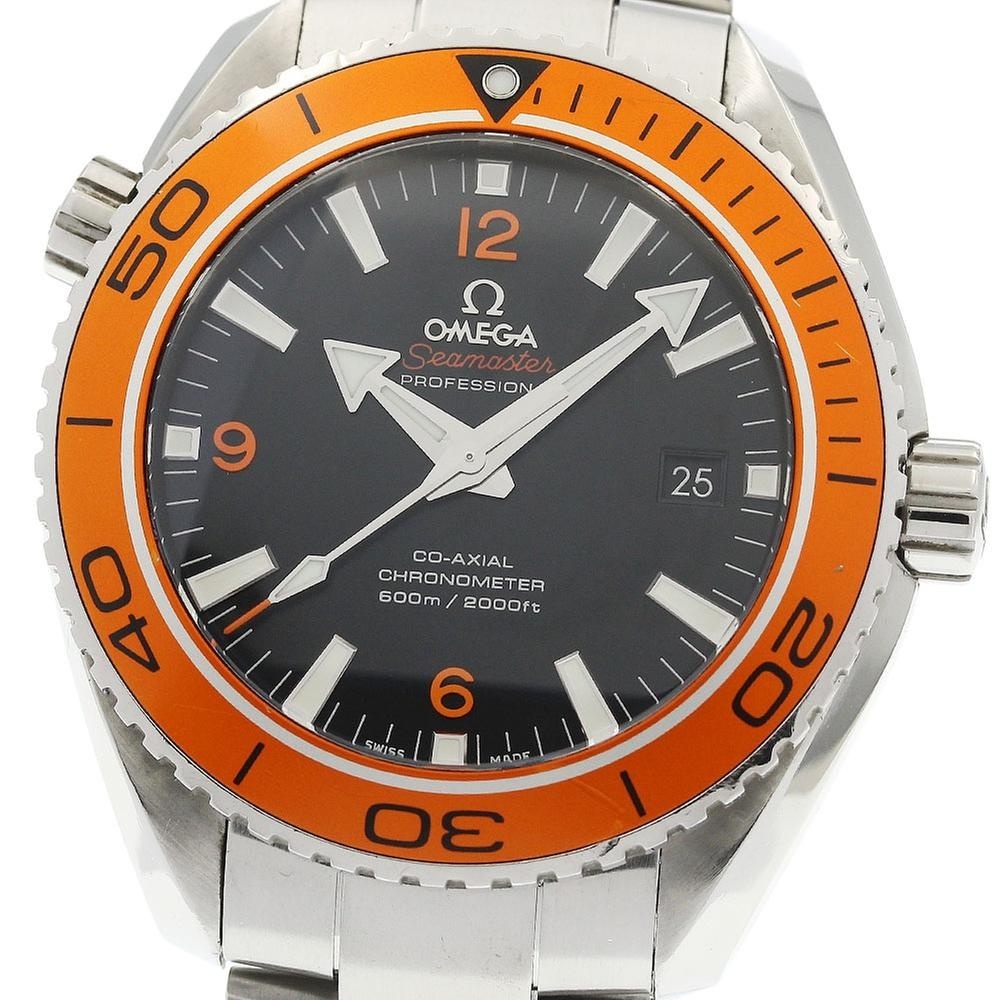 Buy Omega Seamaster Planet Ocean 232.30.46.21.01.002 | 46 mm, Used (Fair) — Switzerland