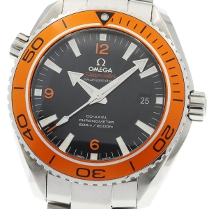 Omega Seamaster Planet Ocean