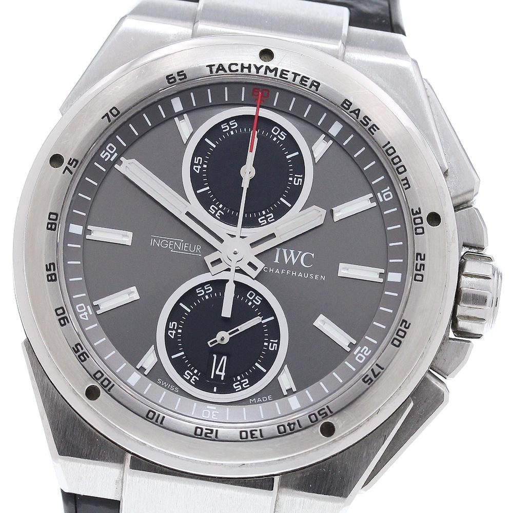 {{ product.brand }} {{ product.attribute.model }} IW378507 | 45 mm, Used (Fair) — Switzerland