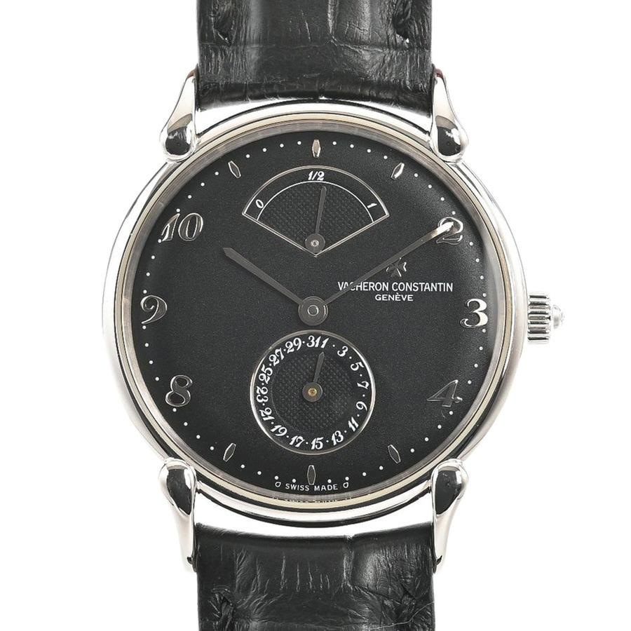 Vacheron Constantin  48100/000G-8847 | Black Dial Used (Good) Men's watch/Unisex Buy in Switzerland