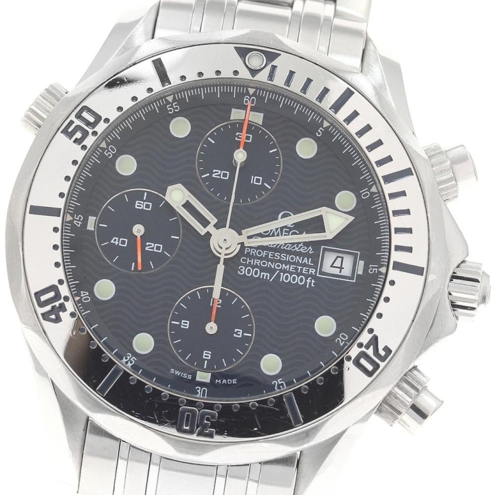 Omega Seamaster Diver 300 M