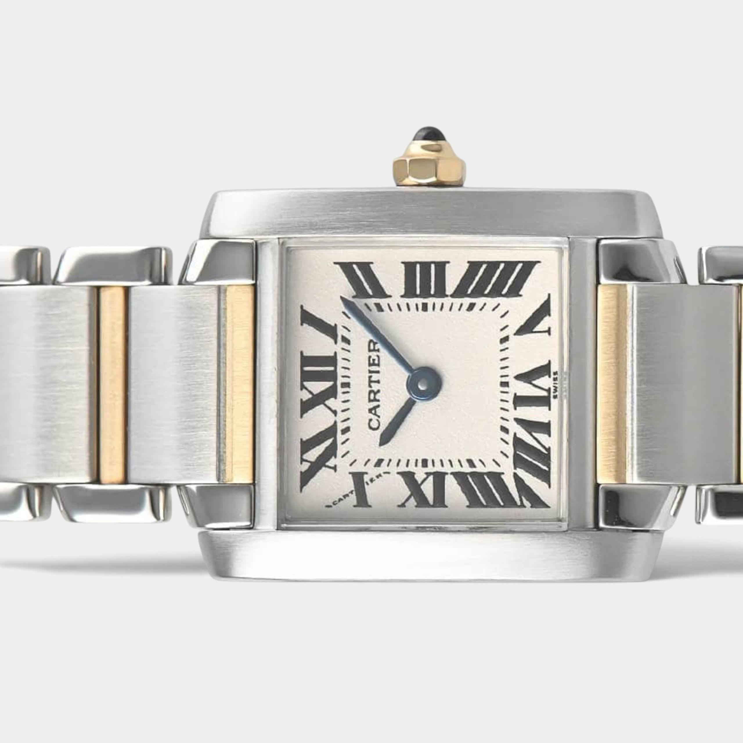 Cartier Tank Française