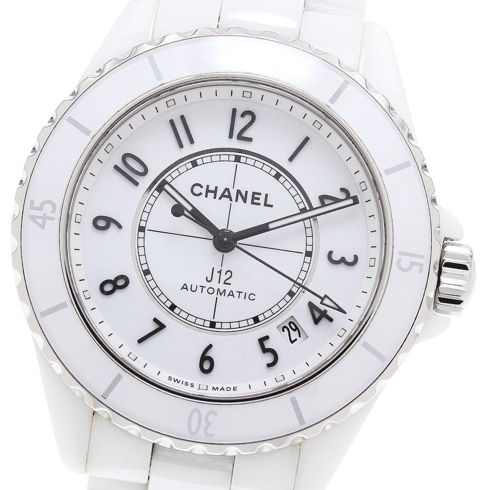 Chanel J12 H5700 | 38 mm, Used (Good) — Switzerland