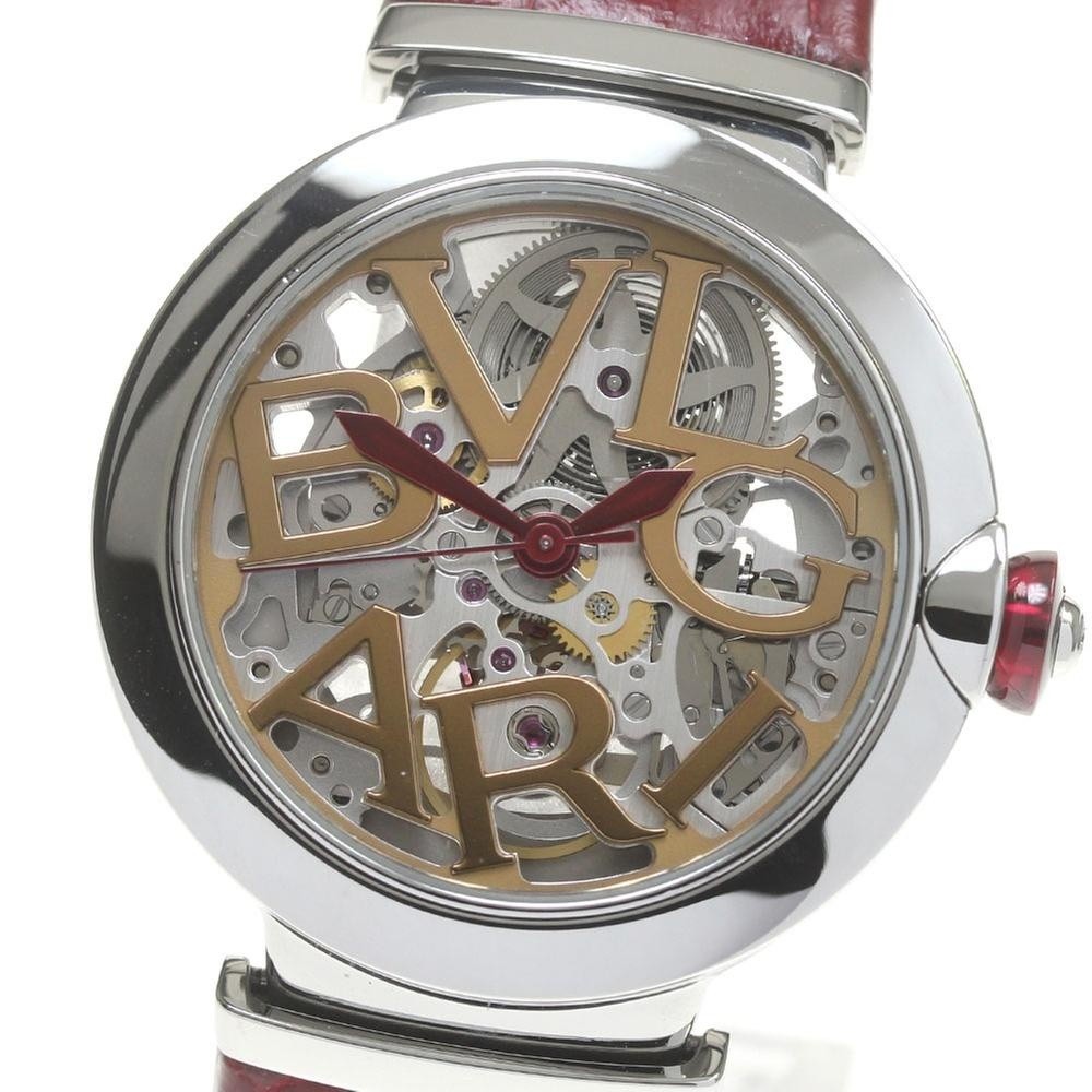 Buy Bulgari Lucea LU33S | 33 mm, Used (Good) — Switzerland