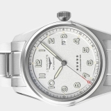 Longines Spirit / Steel / 42 mm / Box&Papers / L3.811.4.73.9
