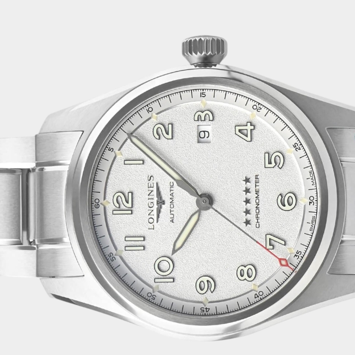 Longines Spirit