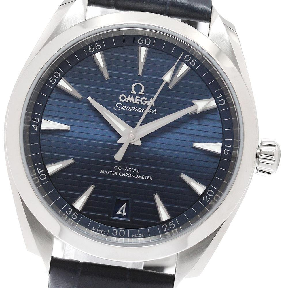 Omega Seamaster Aqua Terra 220.13.41.21.03.003 | 41 mm, Used (Good) — Switzerland