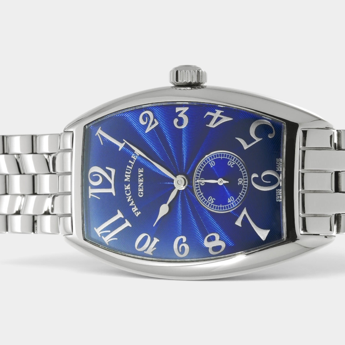 Buy Franck Muller 2851 S6 | 30 x 45 mm, Used (Very good) in Switzerland
