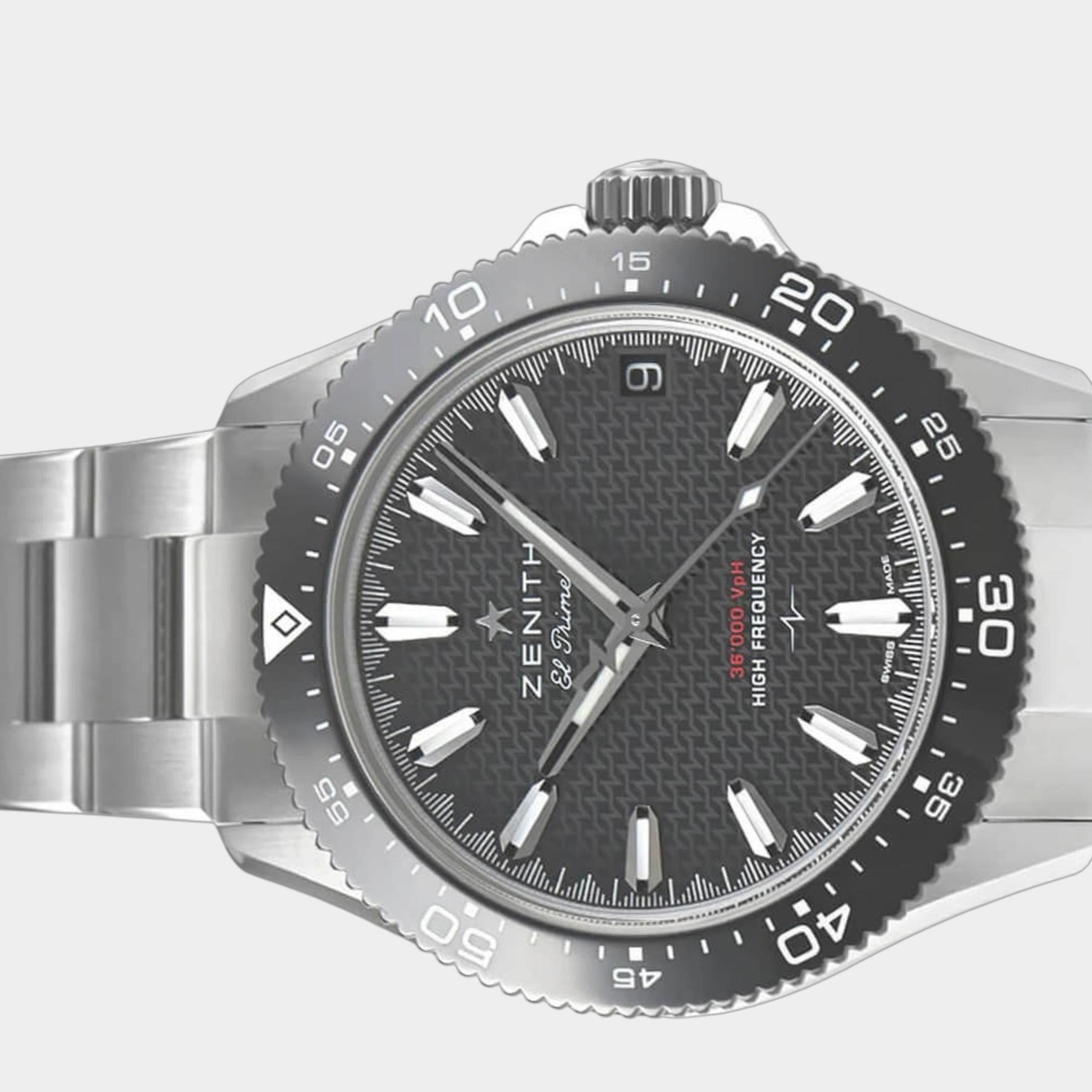 Zenith Chronomaster Solo Sport 03.5000.3620/22.M5000 | 40 mm, Like new & unworn Men's watch/Unisex — Buy in Switzerland