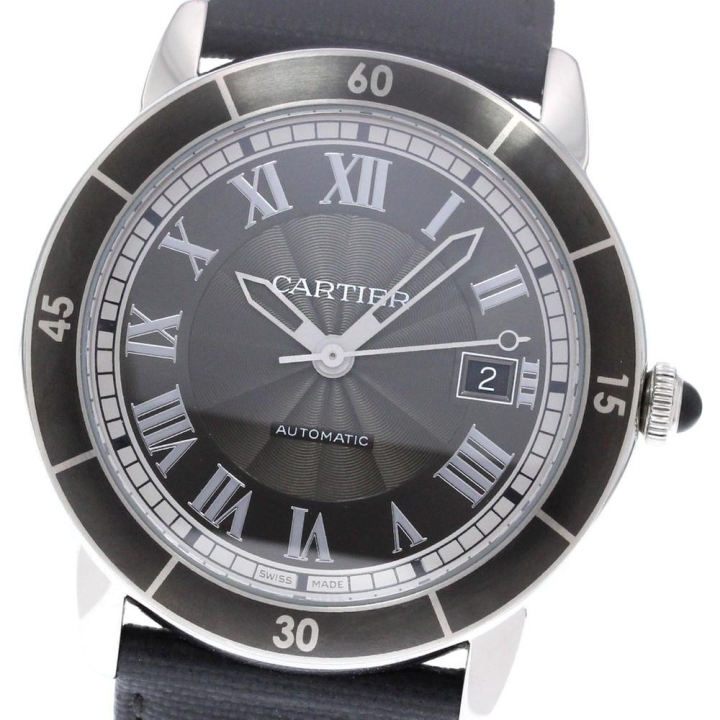 Cartier Ronde Croisière de Cartier