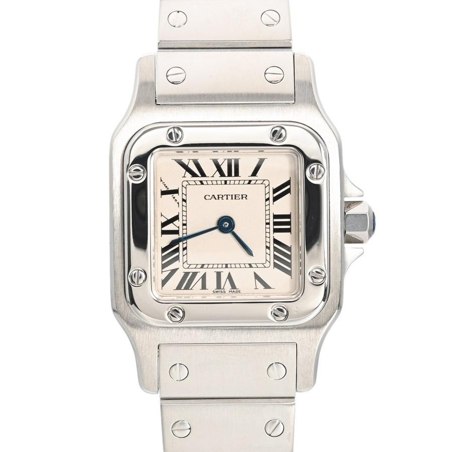 Buy Cartier Santos Galbée | , Used (Good) — Switzerland